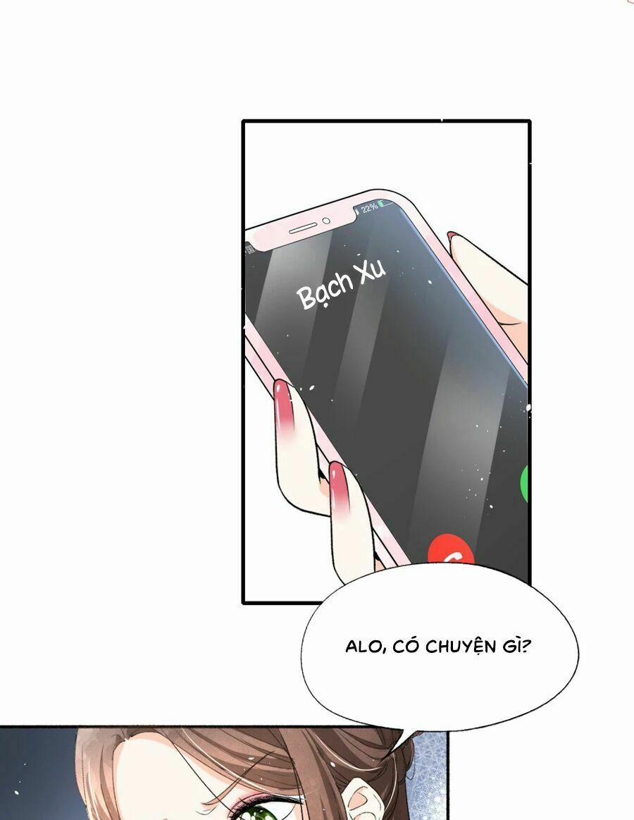 Cô Vợ Hợp Đồng Lạnh Lùng Không Dễ Đụng Đâu 10 trang 22