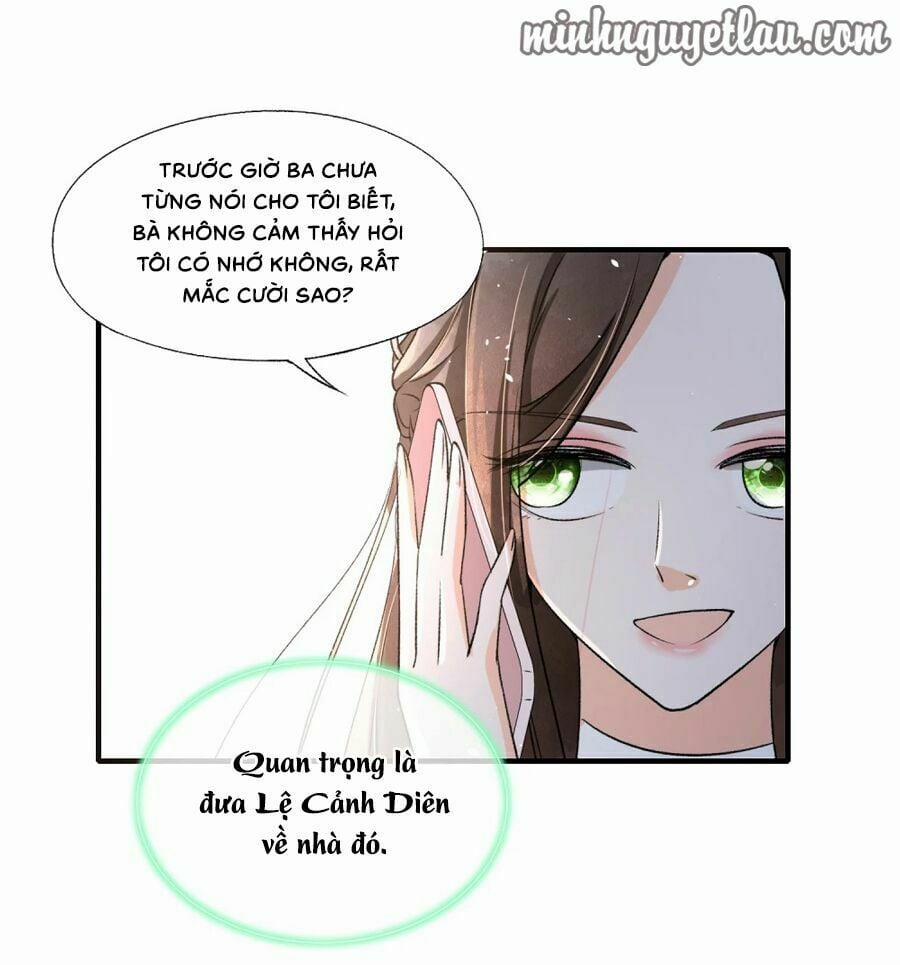 Cô Vợ Hợp Đồng Lạnh Lùng Không Dễ Đụng Đâu 10 trang 24