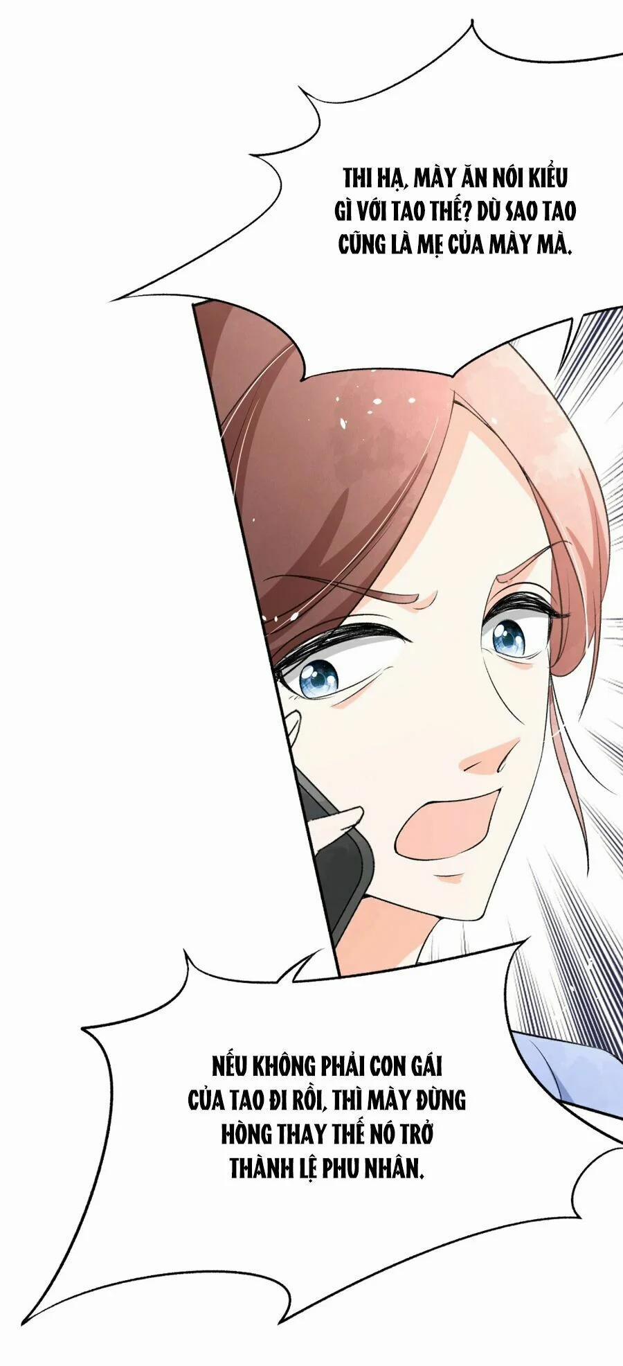 Cô Vợ Hợp Đồng Lạnh Lùng Không Dễ Đụng Đâu 10 trang 25