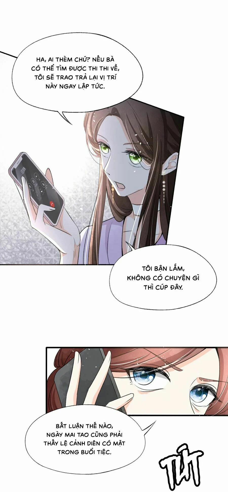 Cô Vợ Hợp Đồng Lạnh Lùng Không Dễ Đụng Đâu 10 trang 26