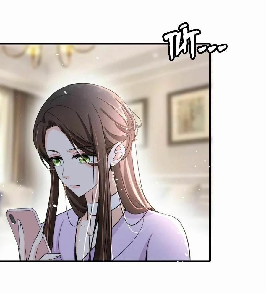 Cô Vợ Hợp Đồng Lạnh Lùng Không Dễ Đụng Đâu 10 trang 27