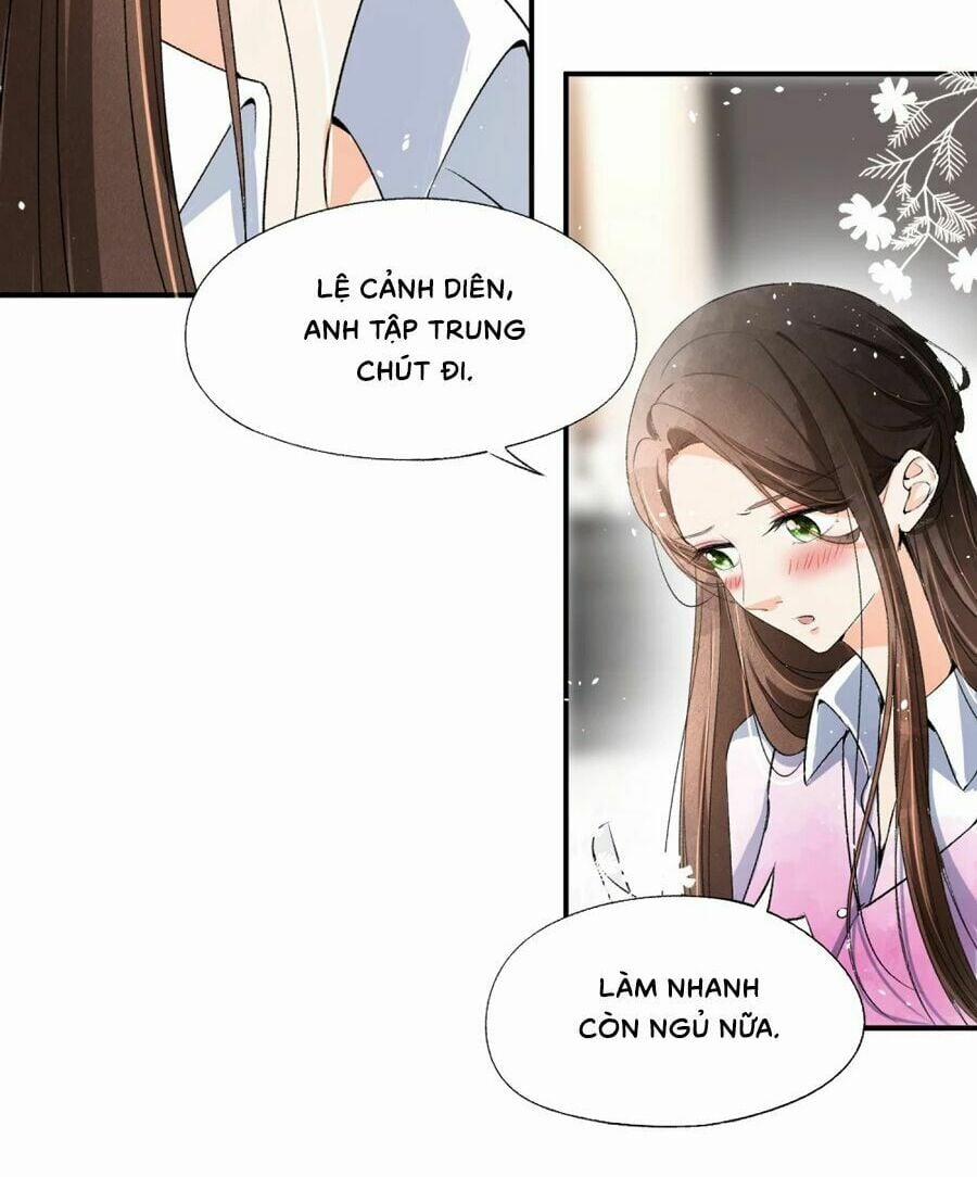 Cô Vợ Hợp Đồng Lạnh Lùng Không Dễ Đụng Đâu 10 trang 3