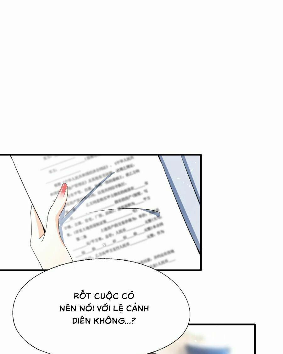 Cô Vợ Hợp Đồng Lạnh Lùng Không Dễ Đụng Đâu 10 trang 30