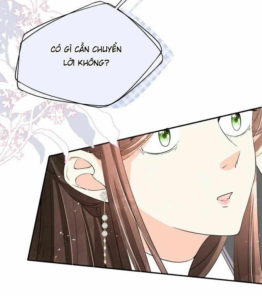 Cô Vợ Hợp Đồng Lạnh Lùng Không Dễ Đụng Đâu 10 trang 35