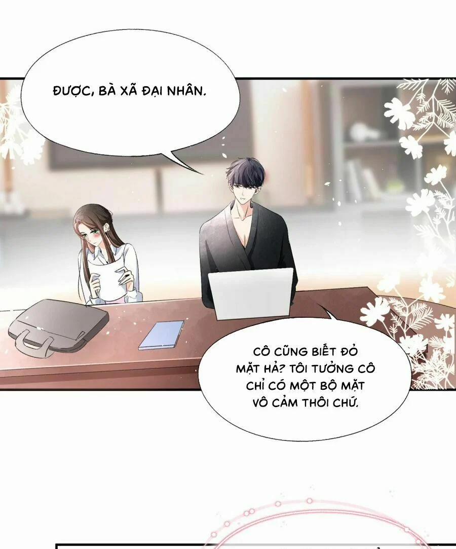 Cô Vợ Hợp Đồng Lạnh Lùng Không Dễ Đụng Đâu 10 trang 4