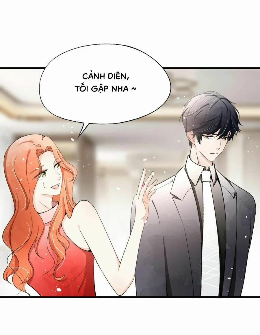 Cô Vợ Hợp Đồng Lạnh Lùng Không Dễ Đụng Đâu 11 trang 11