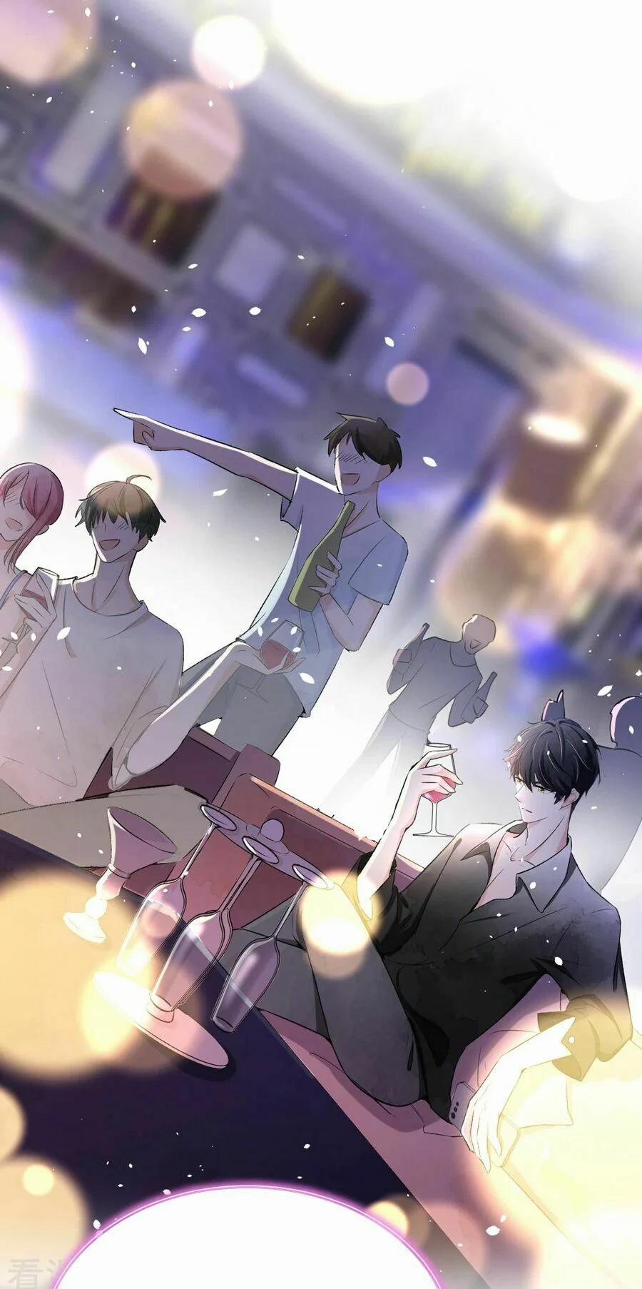 Cô Vợ Hợp Đồng Lạnh Lùng Không Dễ Đụng Đâu 11 trang 13