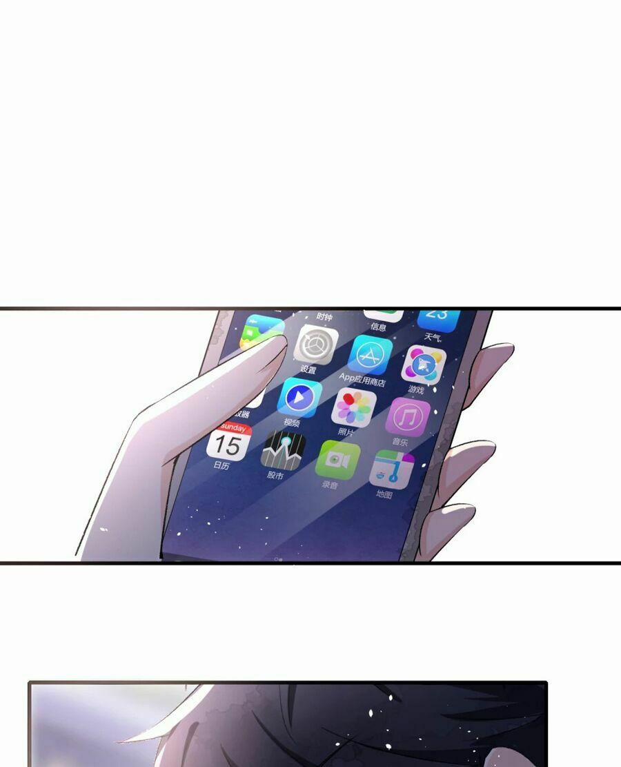 Cô Vợ Hợp Đồng Lạnh Lùng Không Dễ Đụng Đâu 11 trang 15