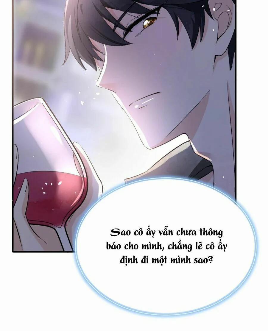 Cô Vợ Hợp Đồng Lạnh Lùng Không Dễ Đụng Đâu 11 trang 16