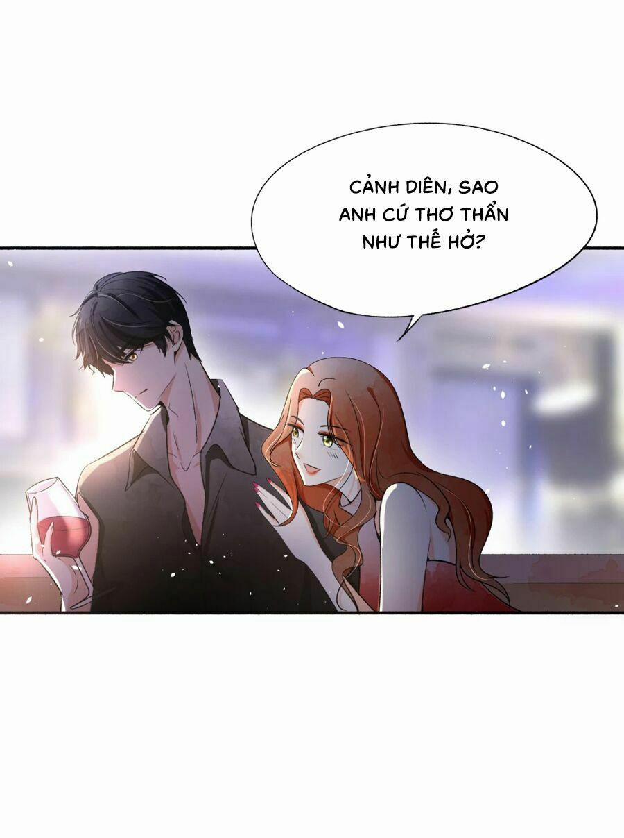 Cô Vợ Hợp Đồng Lạnh Lùng Không Dễ Đụng Đâu 11 trang 17