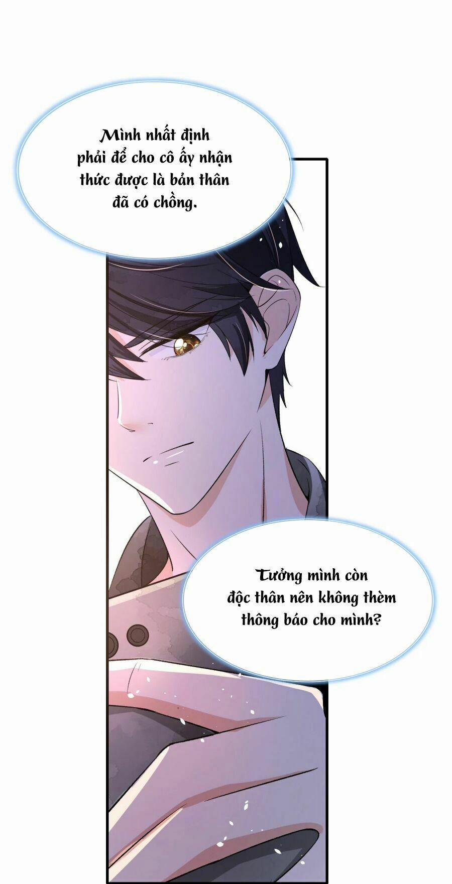 Cô Vợ Hợp Đồng Lạnh Lùng Không Dễ Đụng Đâu 11 trang 18