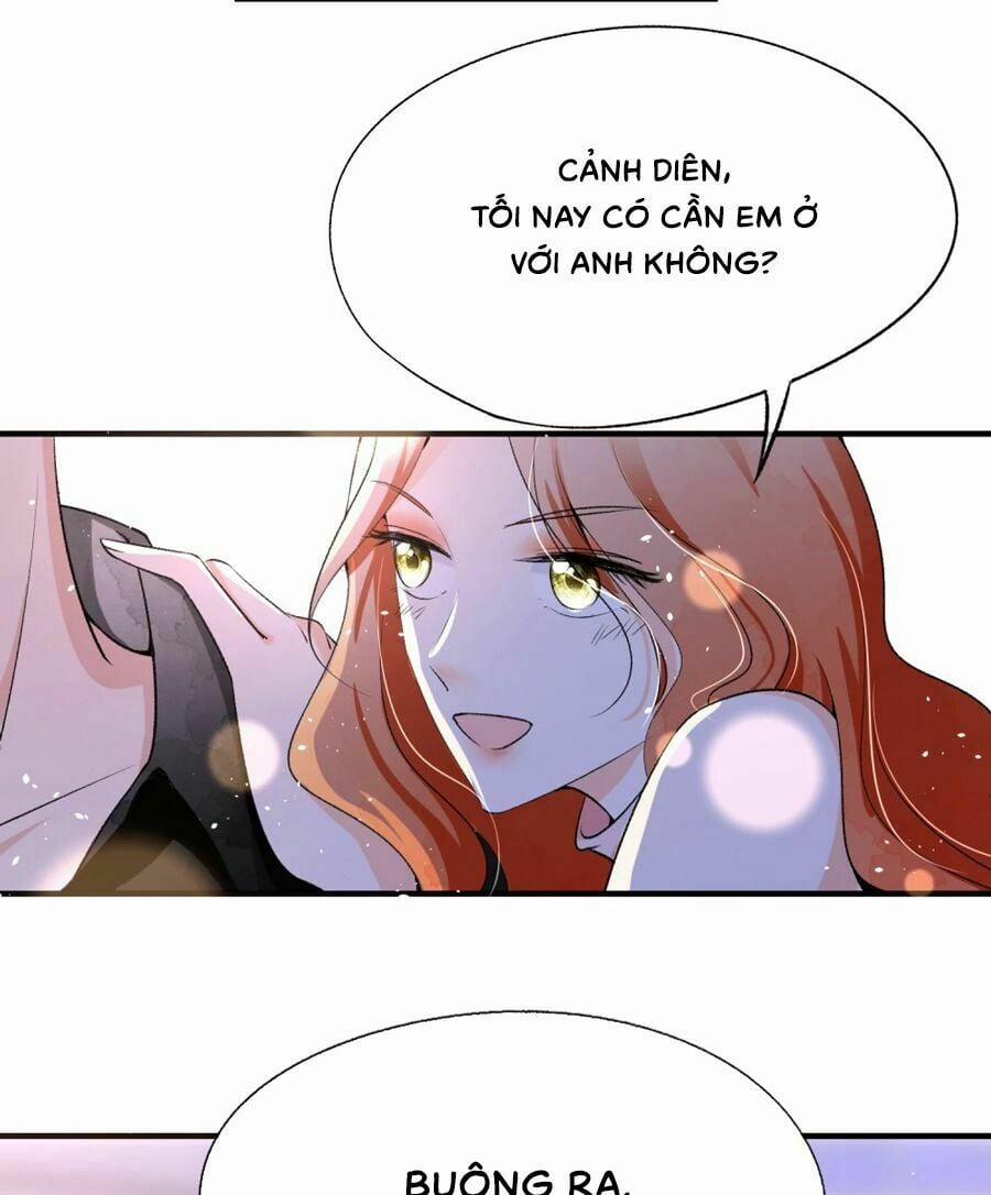 Cô Vợ Hợp Đồng Lạnh Lùng Không Dễ Đụng Đâu 11 trang 19