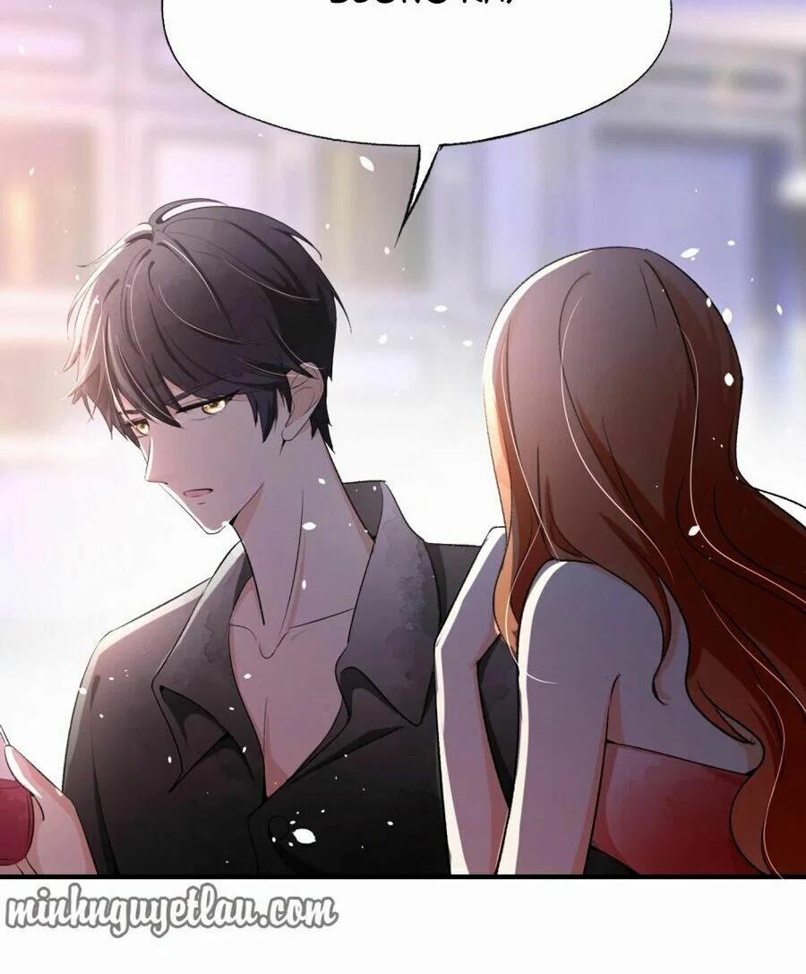 Cô Vợ Hợp Đồng Lạnh Lùng Không Dễ Đụng Đâu 11 trang 20