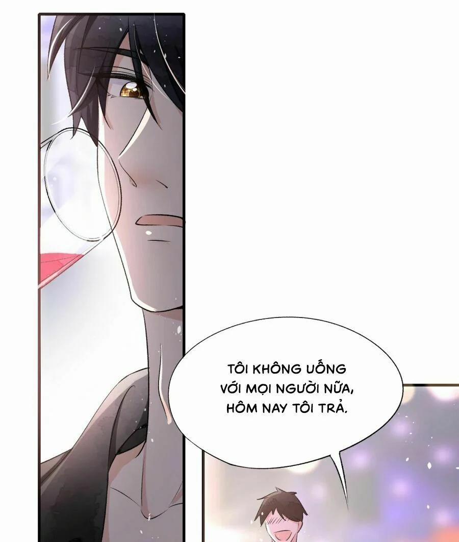 Cô Vợ Hợp Đồng Lạnh Lùng Không Dễ Đụng Đâu 11 trang 21