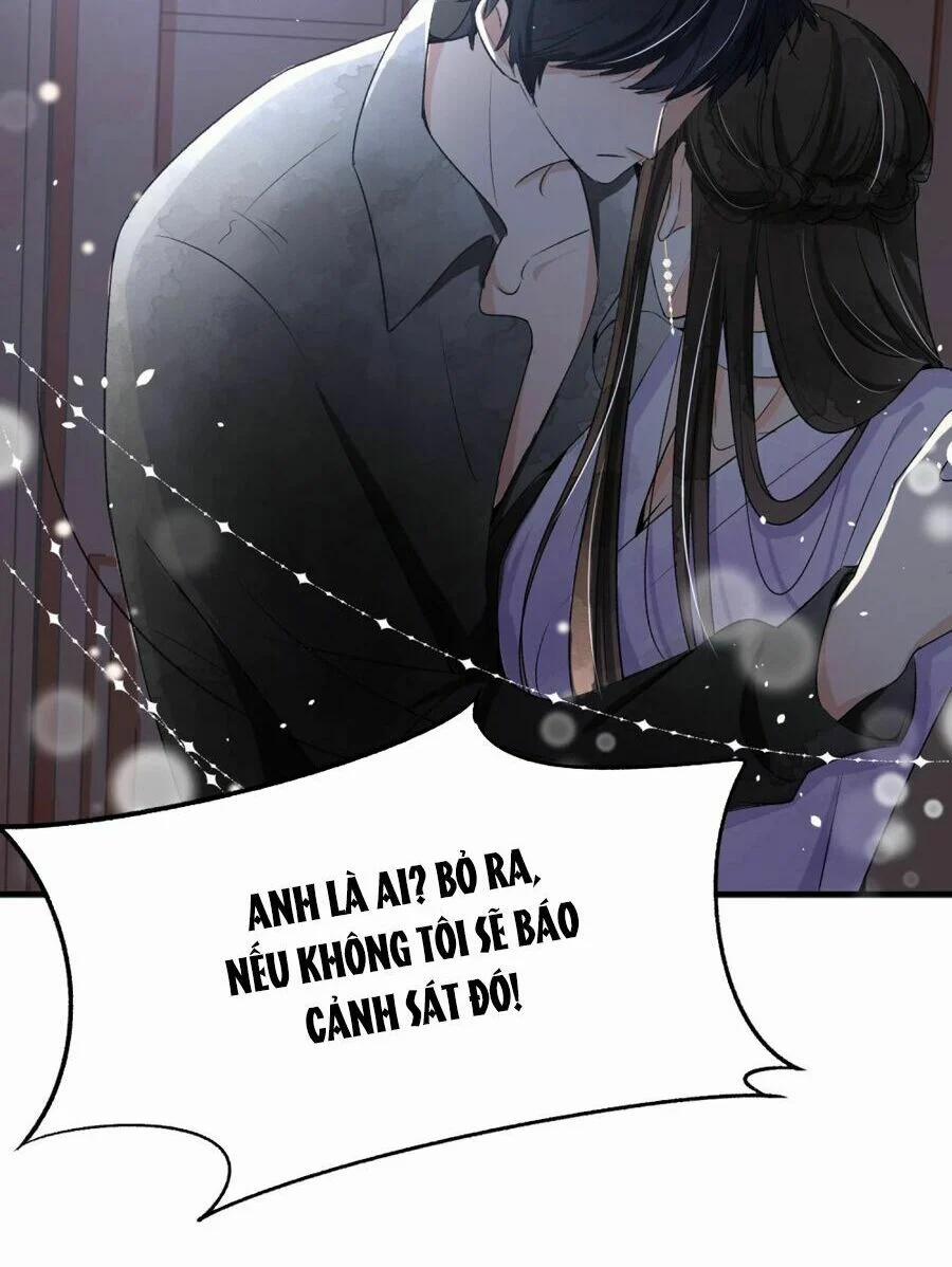 Cô Vợ Hợp Đồng Lạnh Lùng Không Dễ Đụng Đâu 11 trang 28