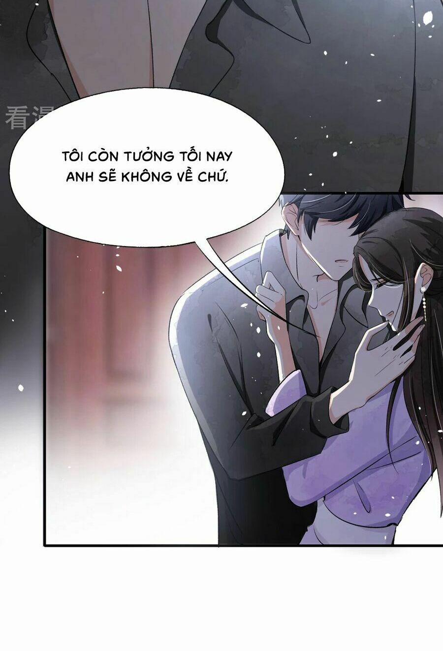 Cô Vợ Hợp Đồng Lạnh Lùng Không Dễ Đụng Đâu 11 trang 31