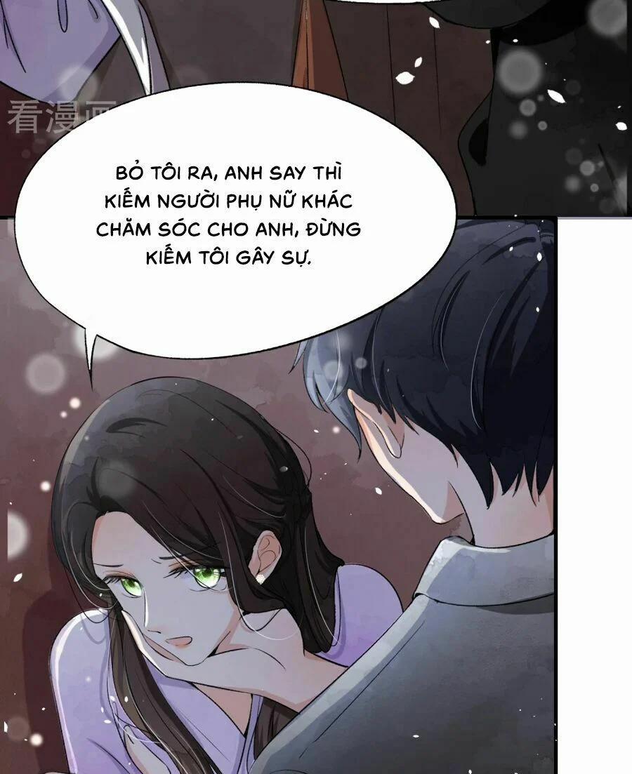 Cô Vợ Hợp Đồng Lạnh Lùng Không Dễ Đụng Đâu 11 trang 34