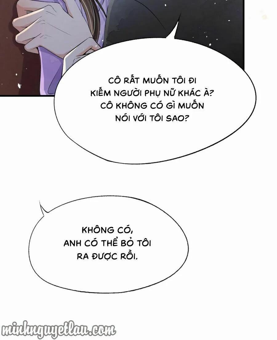 Cô Vợ Hợp Đồng Lạnh Lùng Không Dễ Đụng Đâu 11 trang 35