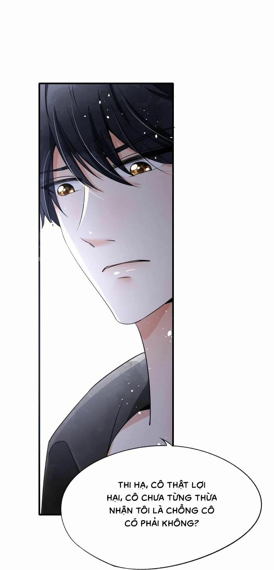 Cô Vợ Hợp Đồng Lạnh Lùng Không Dễ Đụng Đâu 11 trang 36