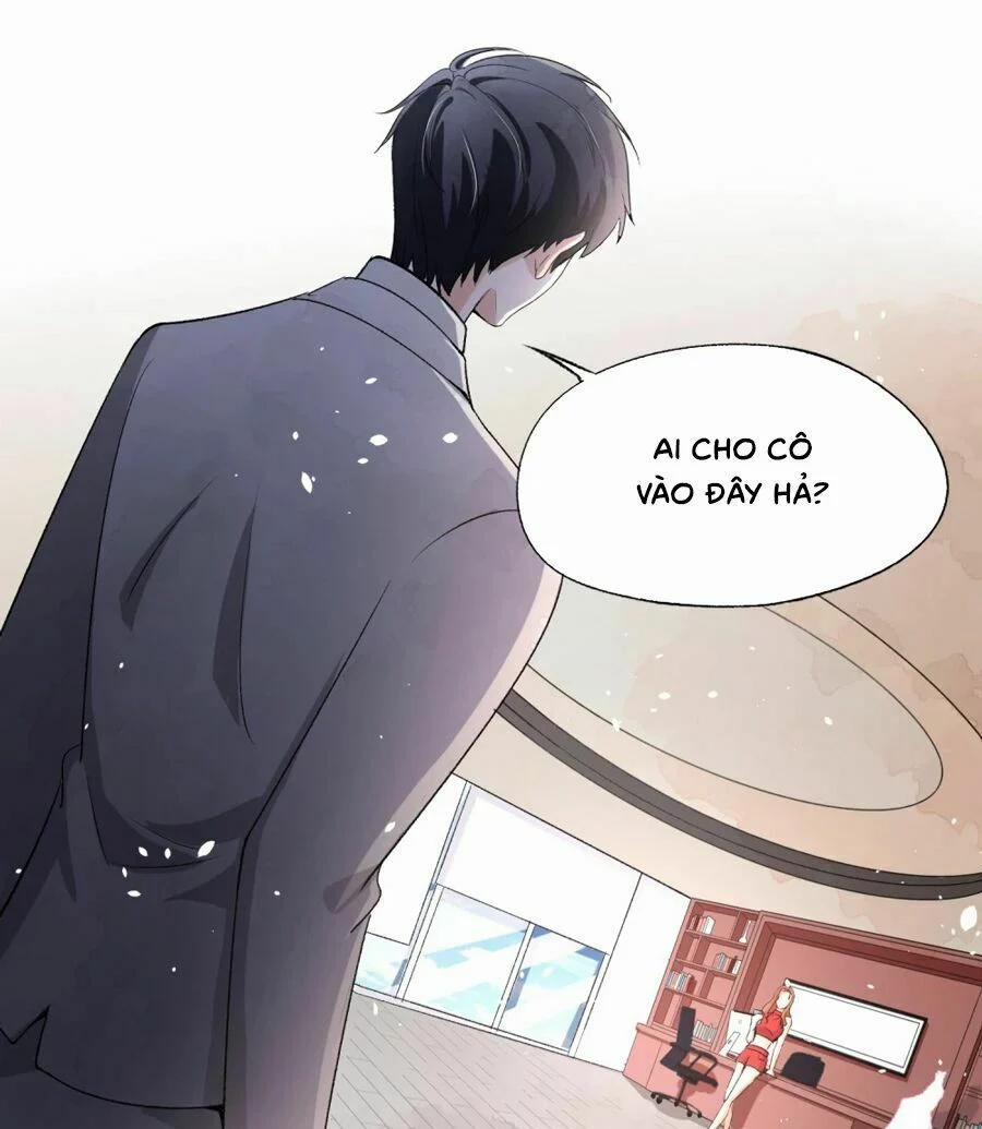 Cô Vợ Hợp Đồng Lạnh Lùng Không Dễ Đụng Đâu 11 trang 5