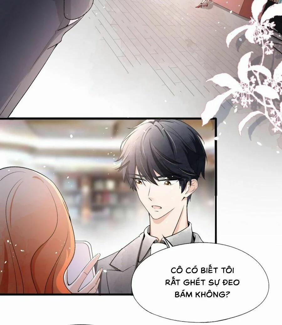 Cô Vợ Hợp Đồng Lạnh Lùng Không Dễ Đụng Đâu 11 trang 6