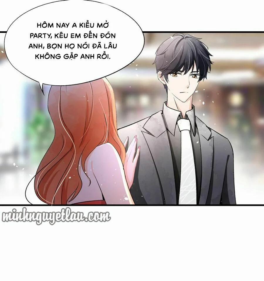 Cô Vợ Hợp Đồng Lạnh Lùng Không Dễ Đụng Đâu 11 trang 7