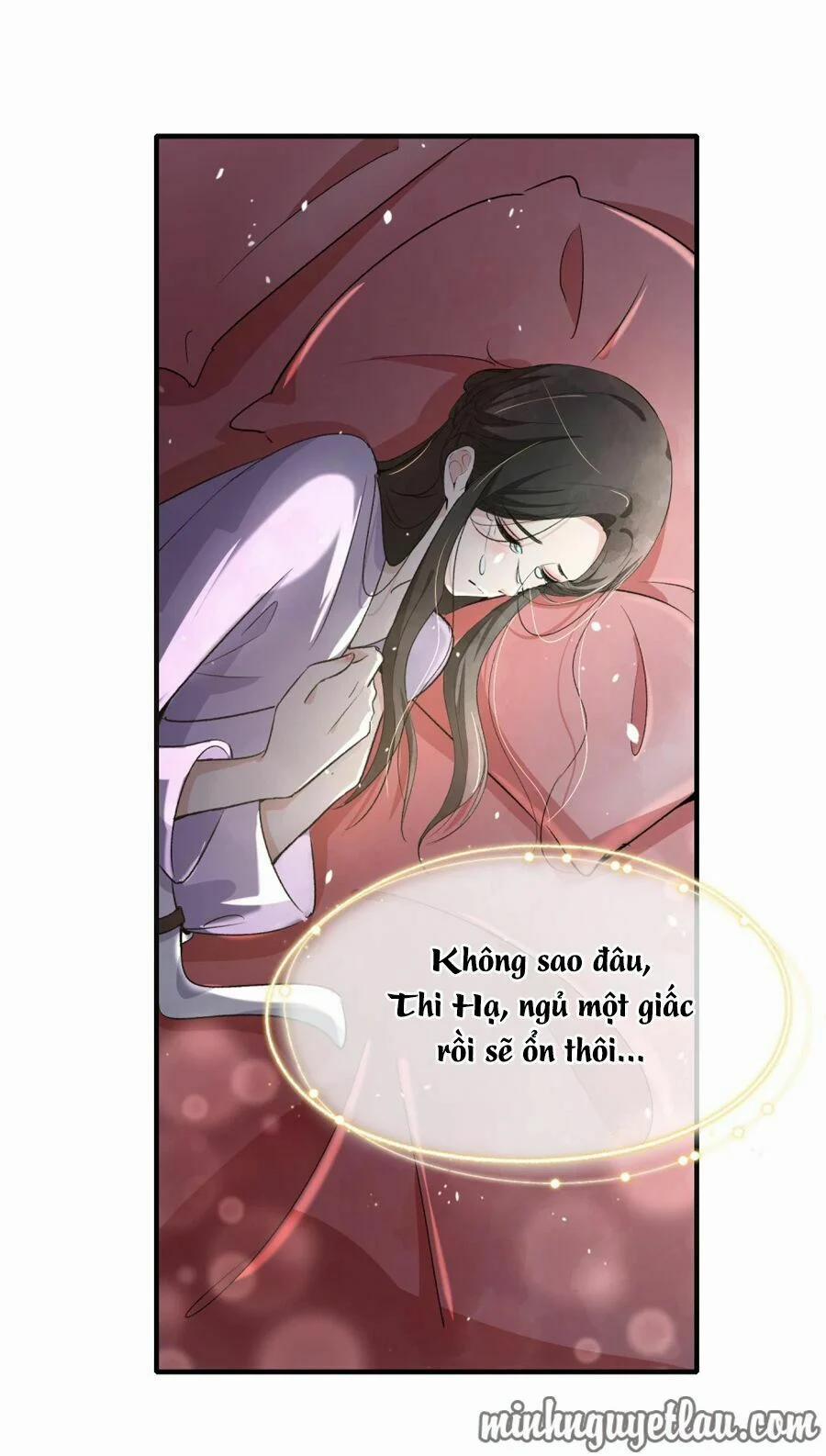 Cô Vợ Hợp Đồng Lạnh Lùng Không Dễ Đụng Đâu 12 trang 10