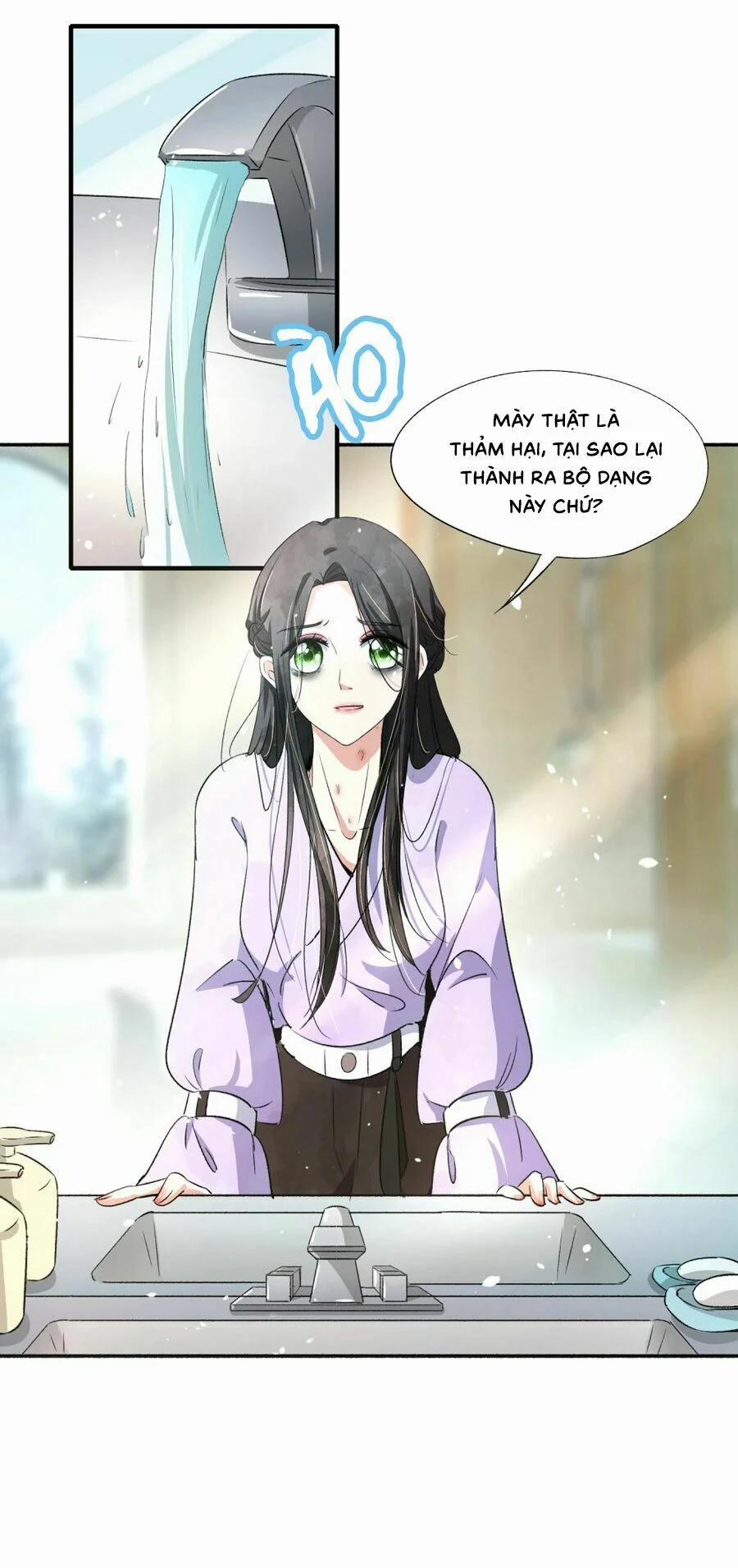 Cô Vợ Hợp Đồng Lạnh Lùng Không Dễ Đụng Đâu 12 trang 13