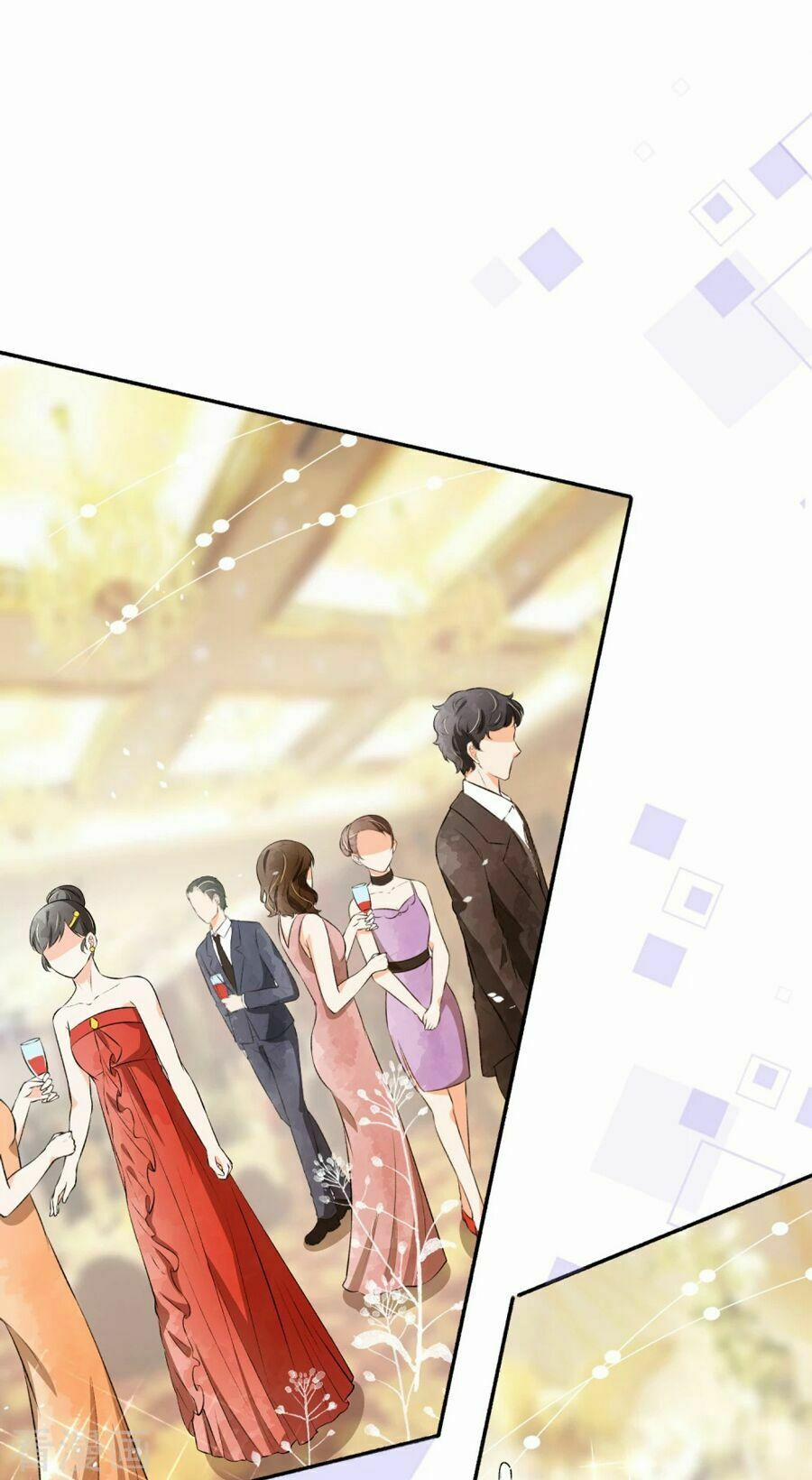 Cô Vợ Hợp Đồng Lạnh Lùng Không Dễ Đụng Đâu 12 trang 14