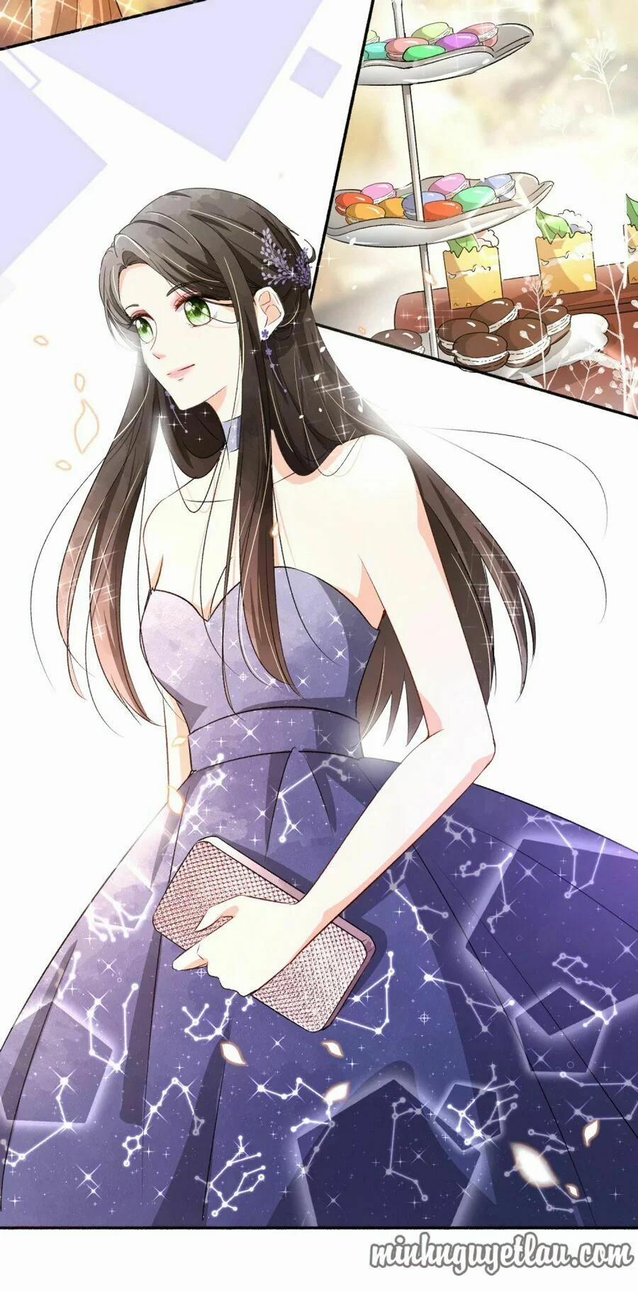 Cô Vợ Hợp Đồng Lạnh Lùng Không Dễ Đụng Đâu 12 trang 15