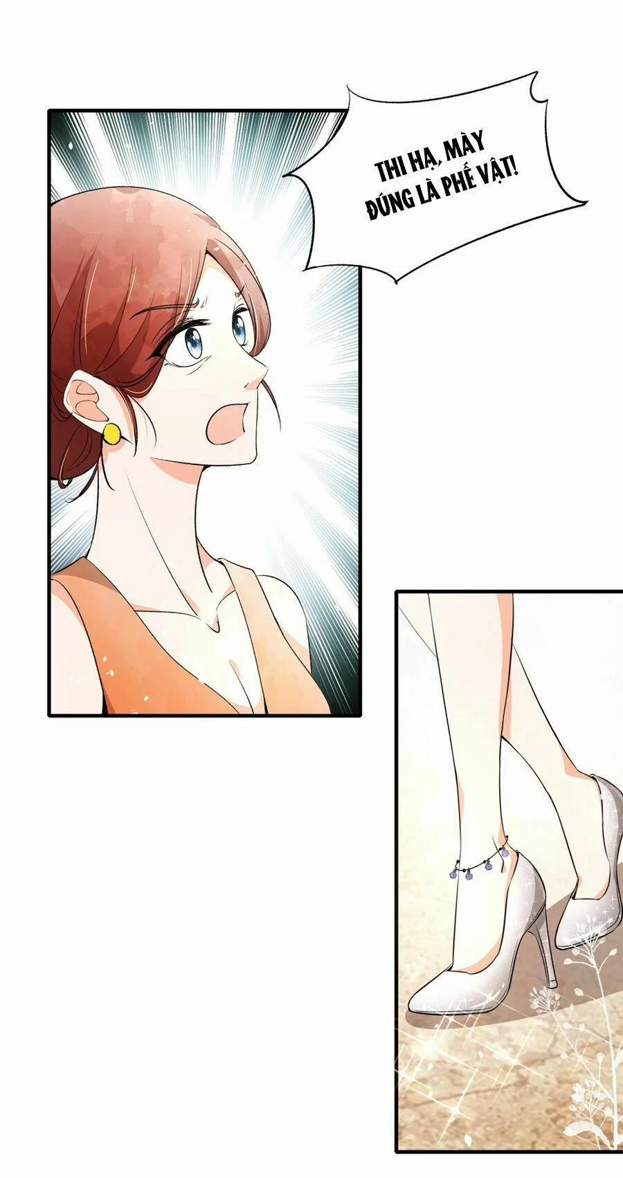 Cô Vợ Hợp Đồng Lạnh Lùng Không Dễ Đụng Đâu 12 trang 18