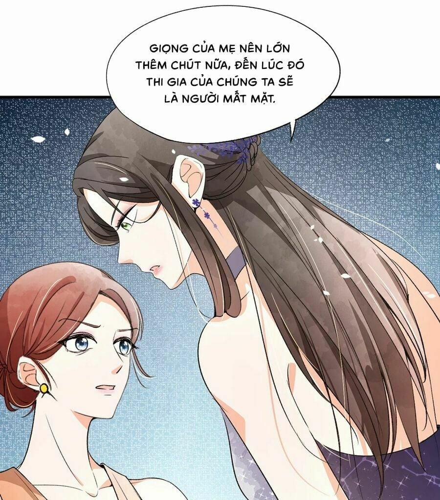 Cô Vợ Hợp Đồng Lạnh Lùng Không Dễ Đụng Đâu 12 trang 19