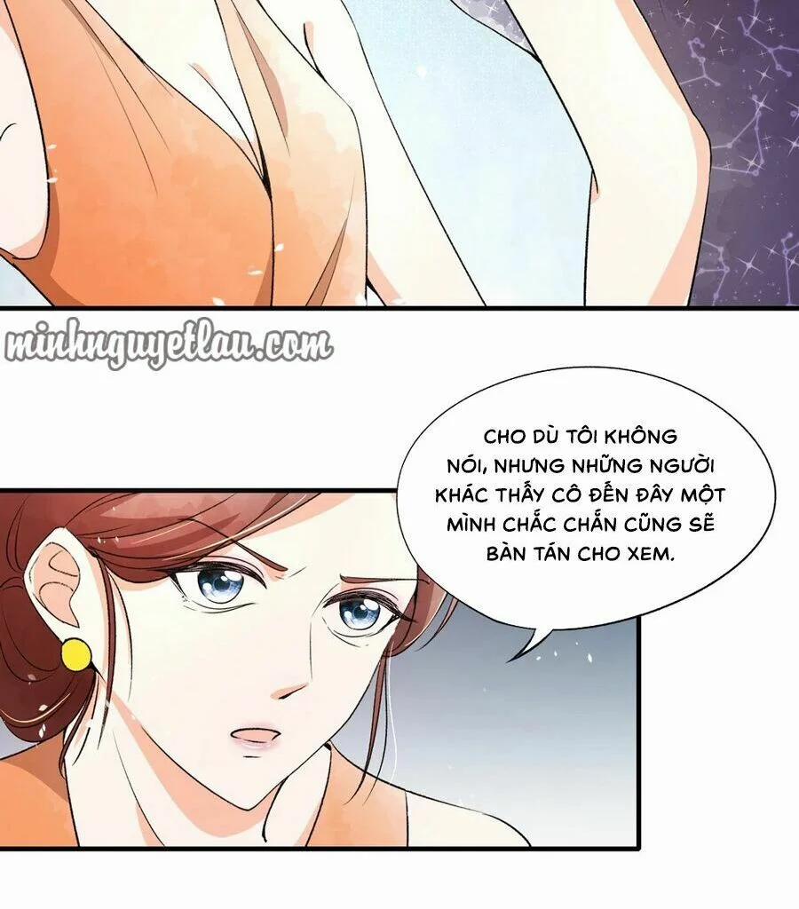 Cô Vợ Hợp Đồng Lạnh Lùng Không Dễ Đụng Đâu 12 trang 20