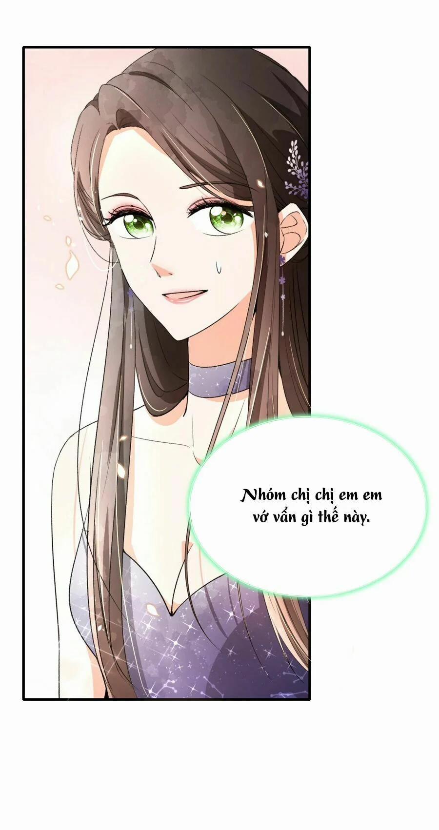 Cô Vợ Hợp Đồng Lạnh Lùng Không Dễ Đụng Đâu 12 trang 22