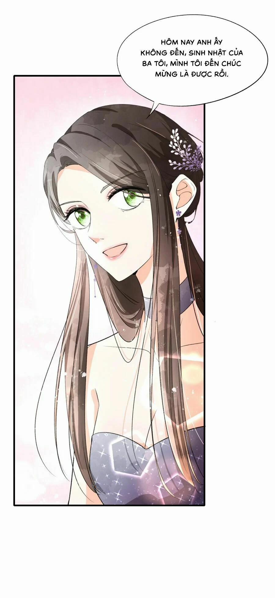 Cô Vợ Hợp Đồng Lạnh Lùng Không Dễ Đụng Đâu 12 trang 26