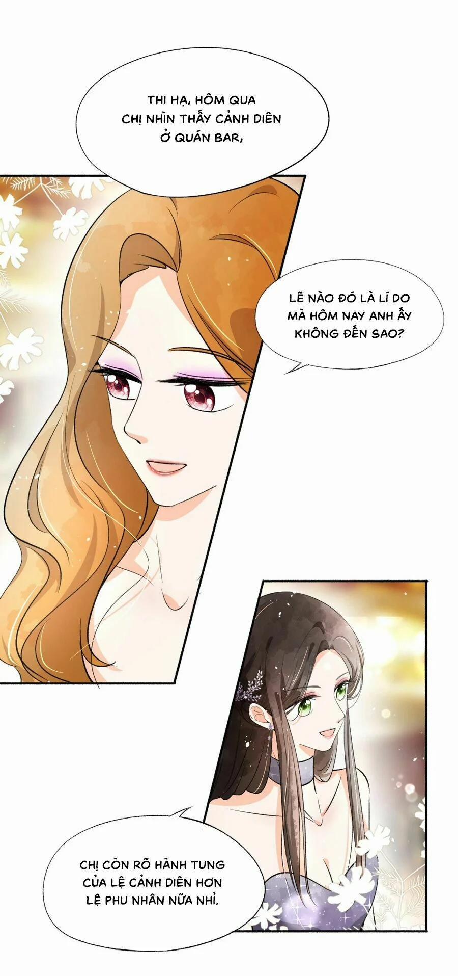 Cô Vợ Hợp Đồng Lạnh Lùng Không Dễ Đụng Đâu 12 trang 27