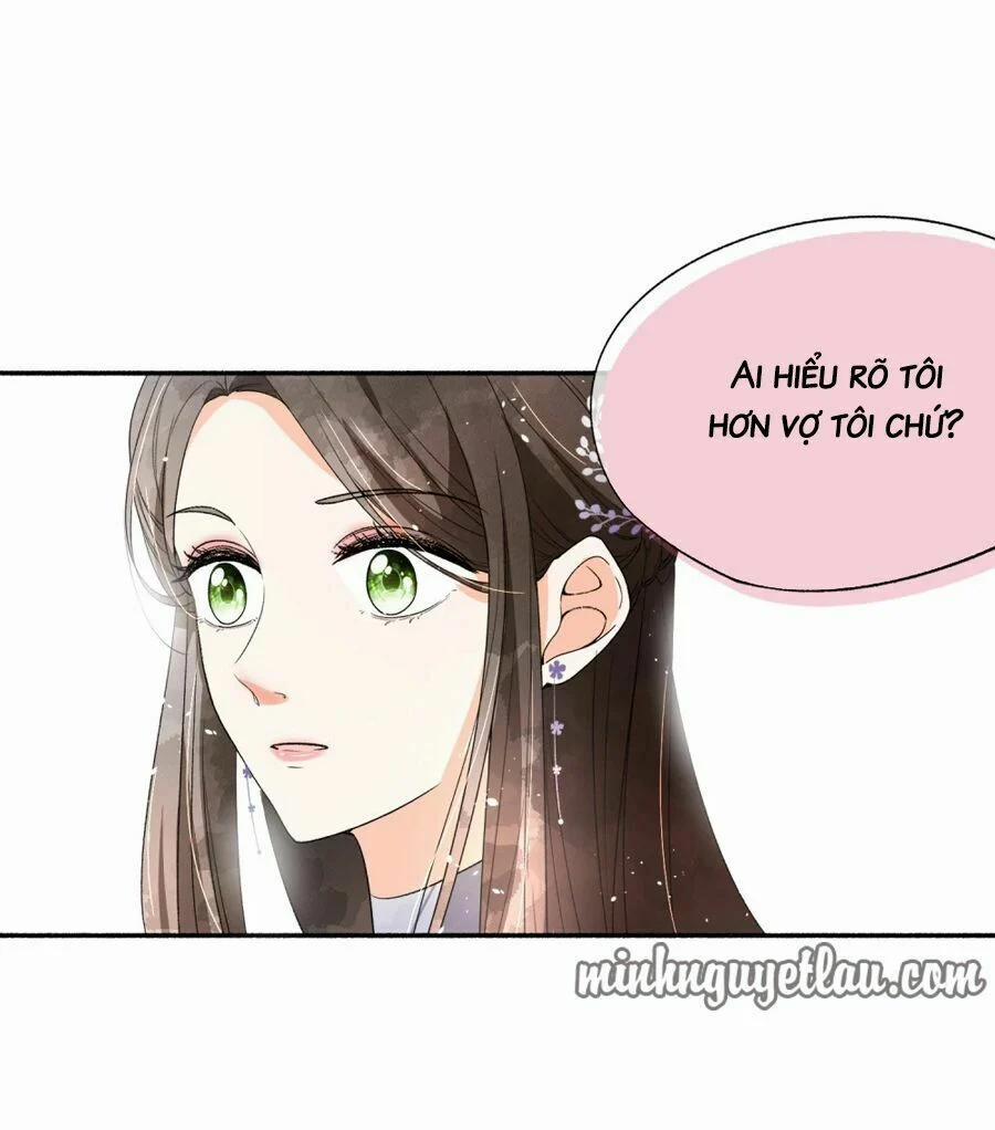 Cô Vợ Hợp Đồng Lạnh Lùng Không Dễ Đụng Đâu 12 trang 28