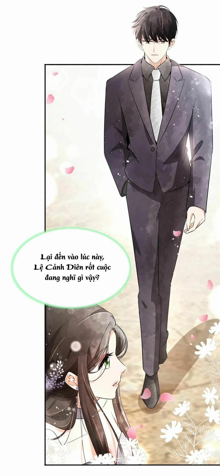 Cô Vợ Hợp Đồng Lạnh Lùng Không Dễ Đụng Đâu 12 trang 29