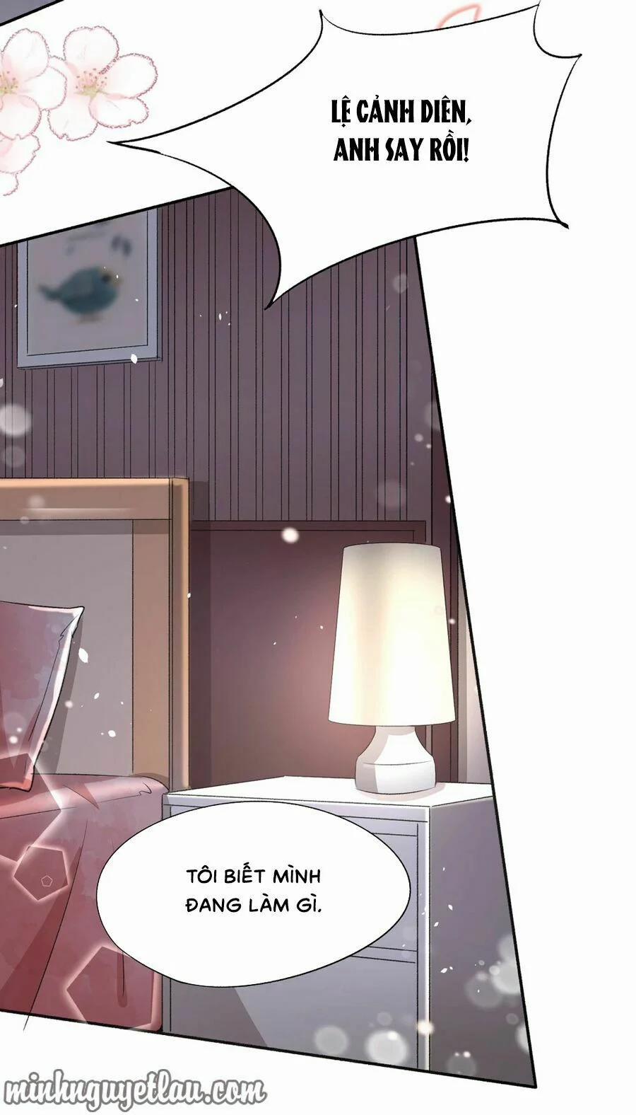 Cô Vợ Hợp Đồng Lạnh Lùng Không Dễ Đụng Đâu 12 trang 5