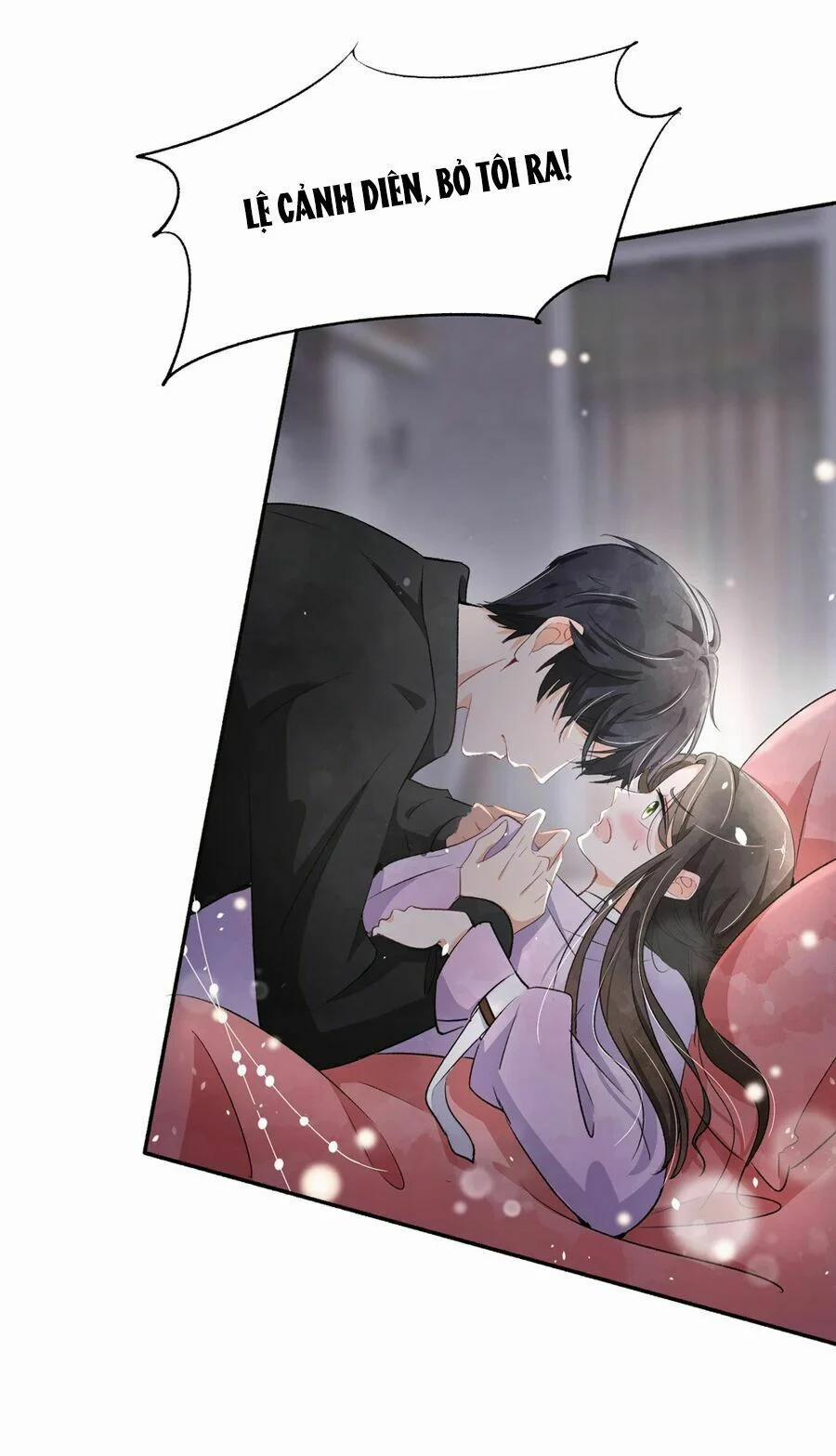 Cô Vợ Hợp Đồng Lạnh Lùng Không Dễ Đụng Đâu 12 trang 6