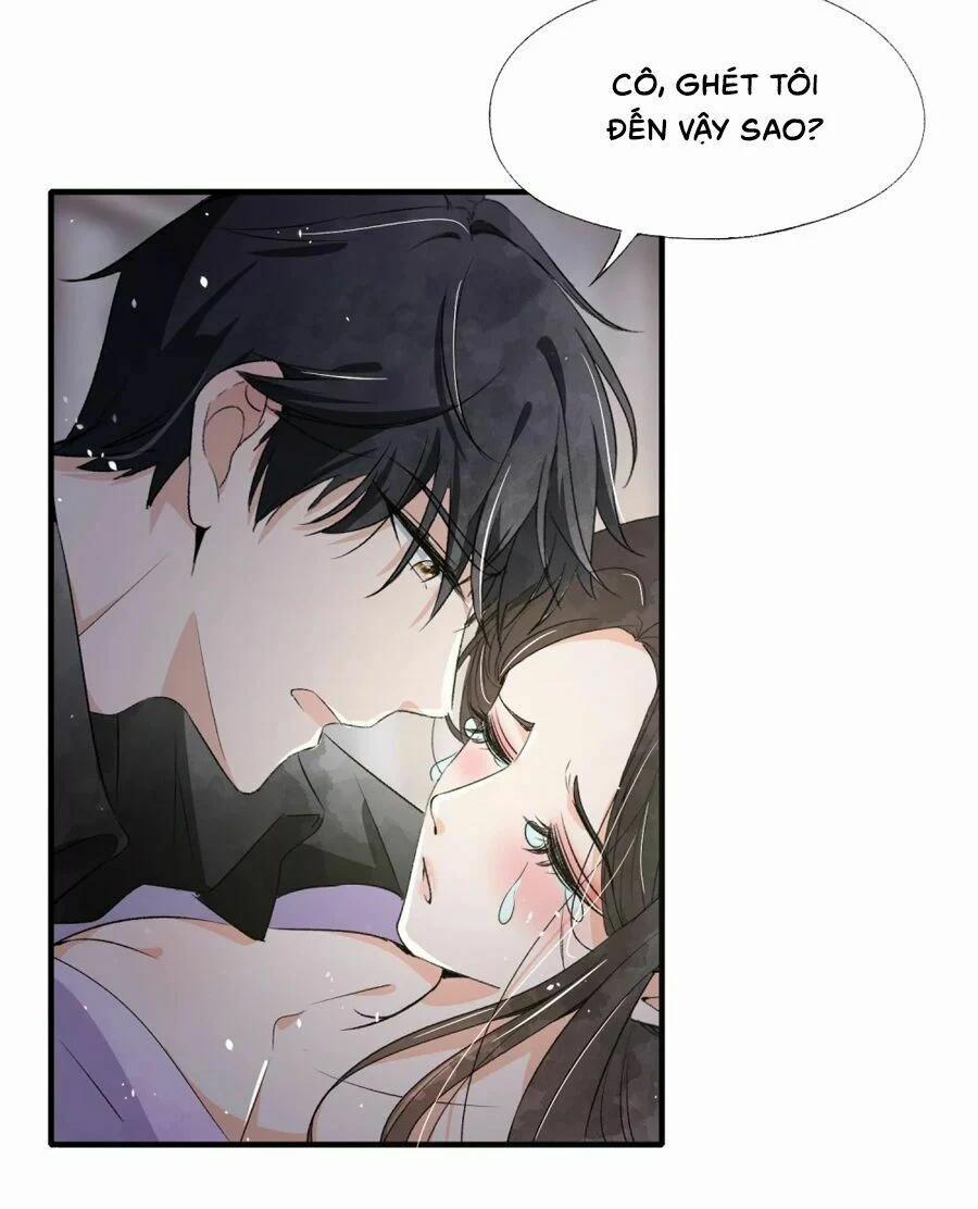 Cô Vợ Hợp Đồng Lạnh Lùng Không Dễ Đụng Đâu 12 trang 8