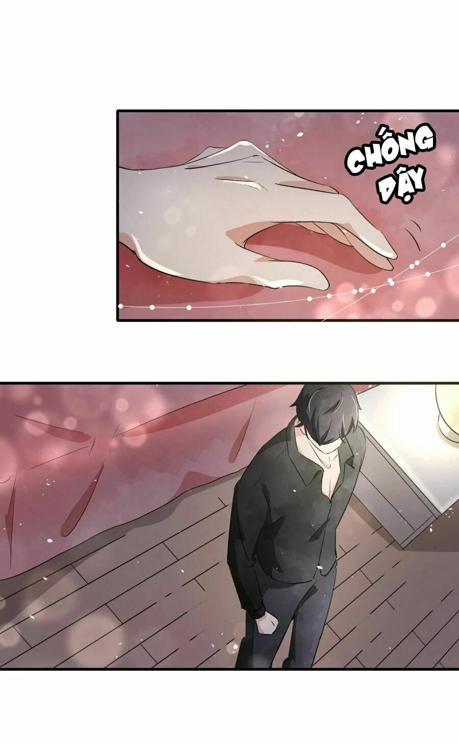 Cô Vợ Hợp Đồng Lạnh Lùng Không Dễ Đụng Đâu 12 trang 9