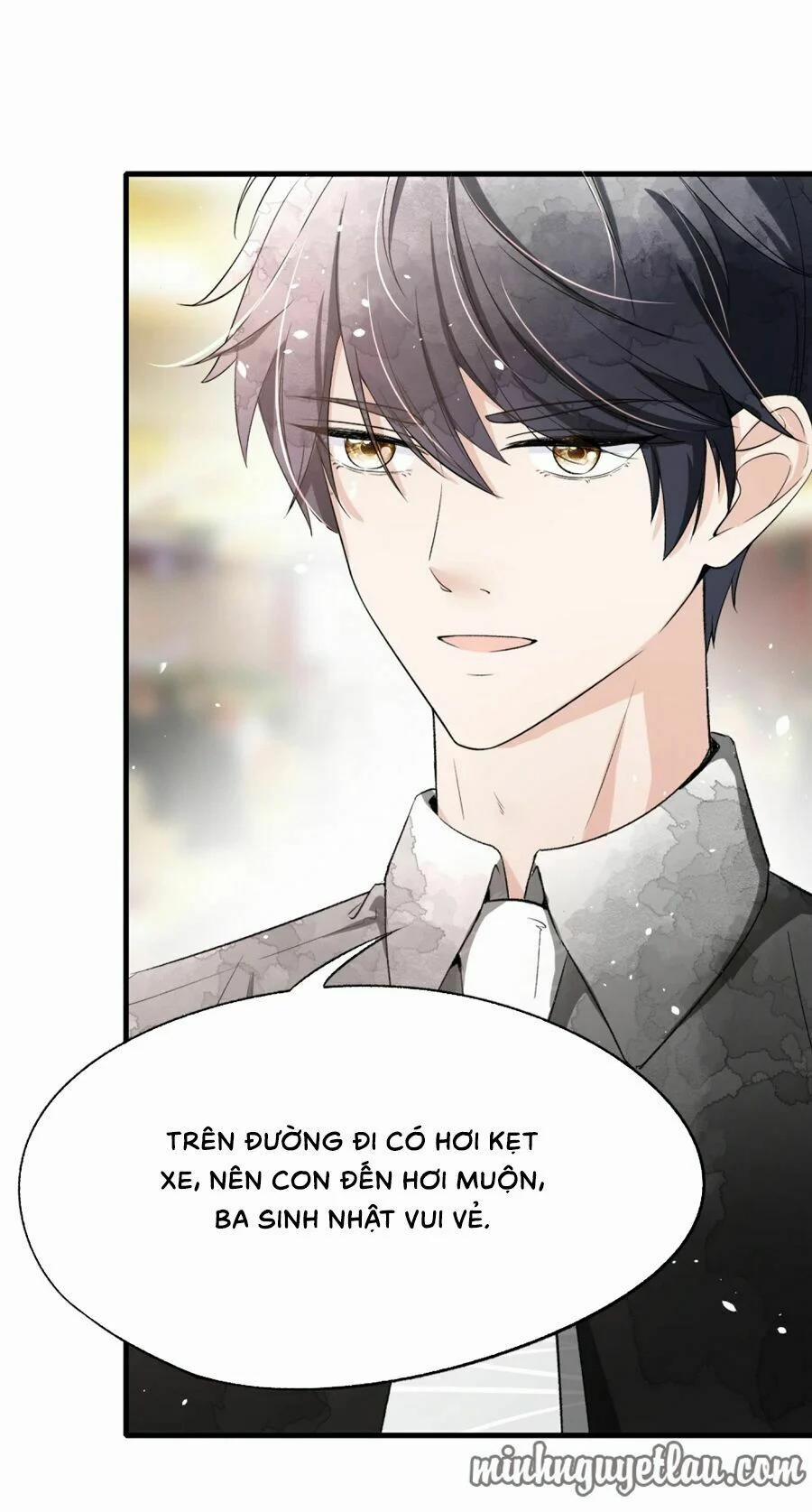 Cô Vợ Hợp Đồng Lạnh Lùng Không Dễ Đụng Đâu 13 trang 12