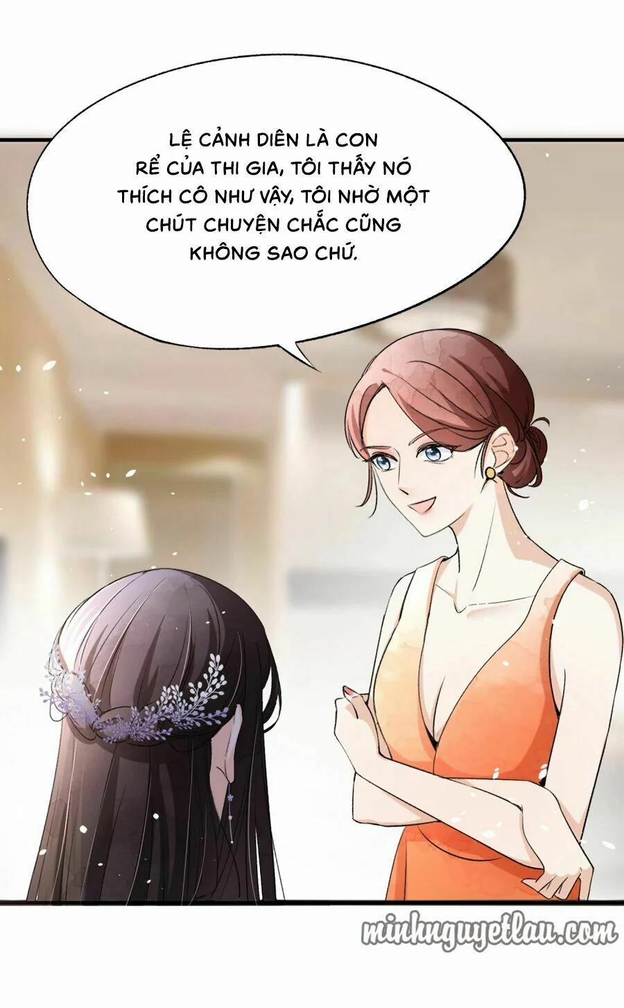 Cô Vợ Hợp Đồng Lạnh Lùng Không Dễ Đụng Đâu 13 trang 27