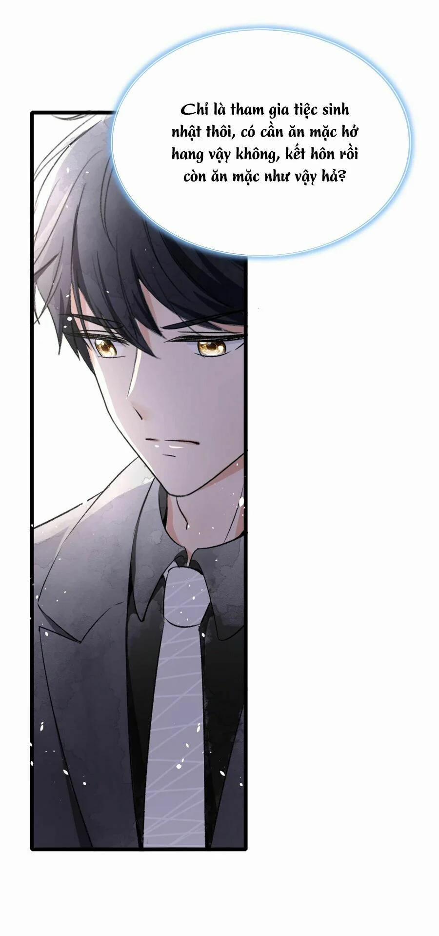 Cô Vợ Hợp Đồng Lạnh Lùng Không Dễ Đụng Đâu 13 trang 3