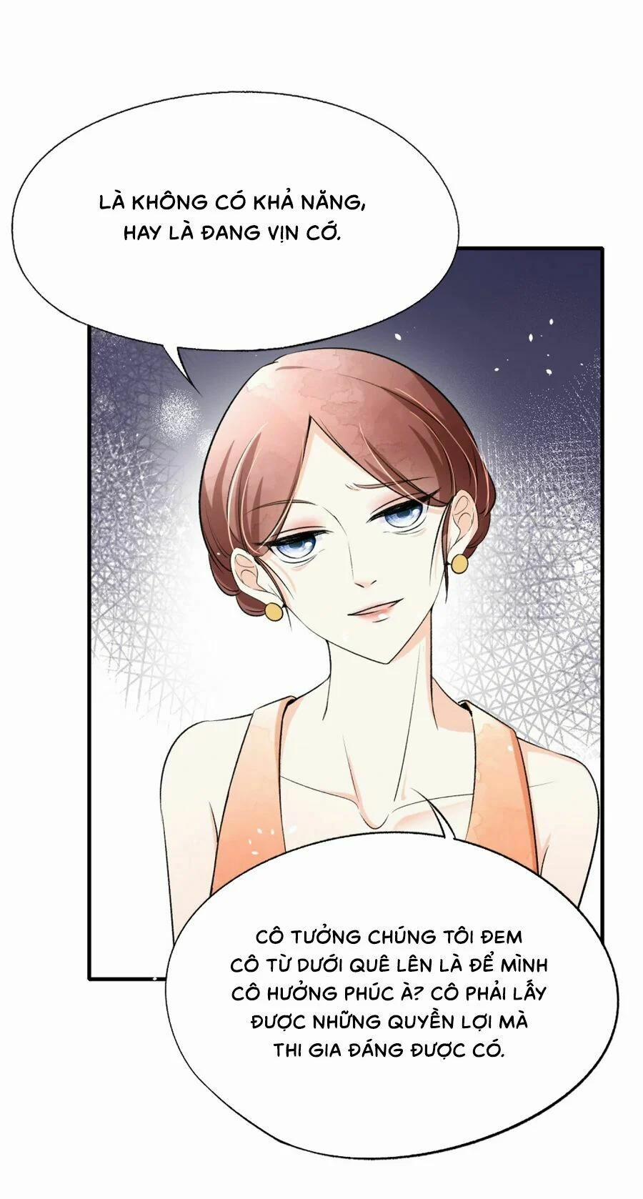 Cô Vợ Hợp Đồng Lạnh Lùng Không Dễ Đụng Đâu 13 trang 31