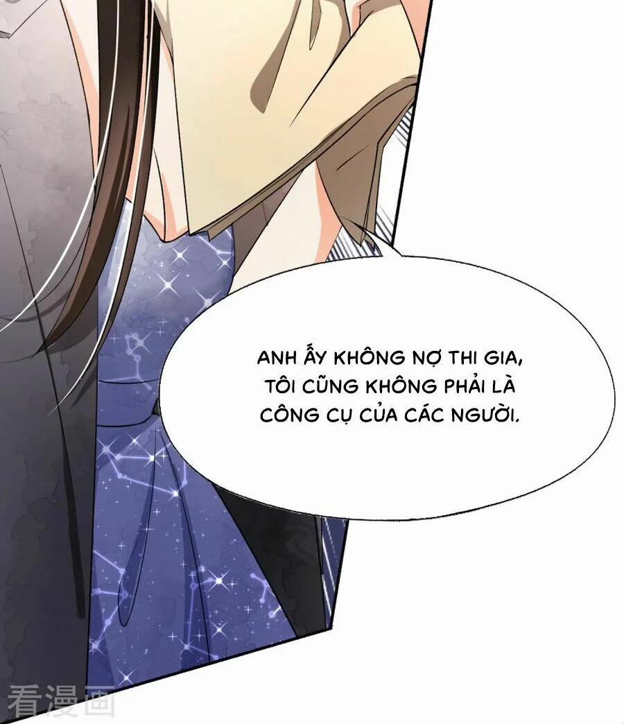 Cô Vợ Hợp Đồng Lạnh Lùng Không Dễ Đụng Đâu 13 trang 38