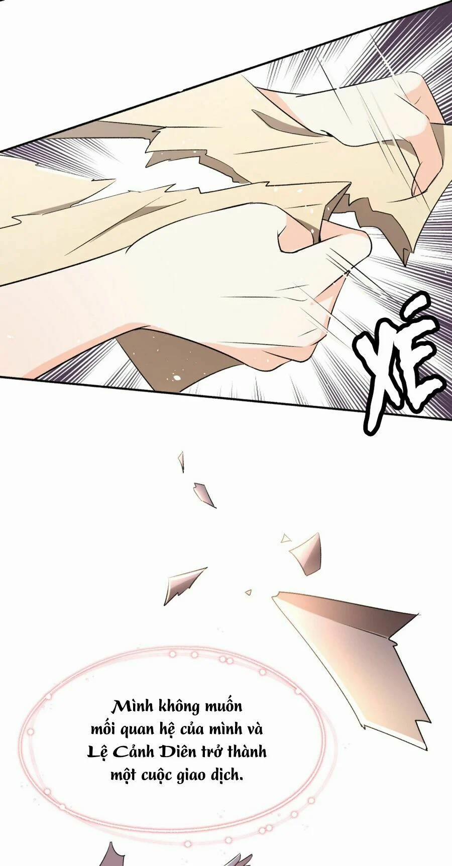 Cô Vợ Hợp Đồng Lạnh Lùng Không Dễ Đụng Đâu 13 trang 39