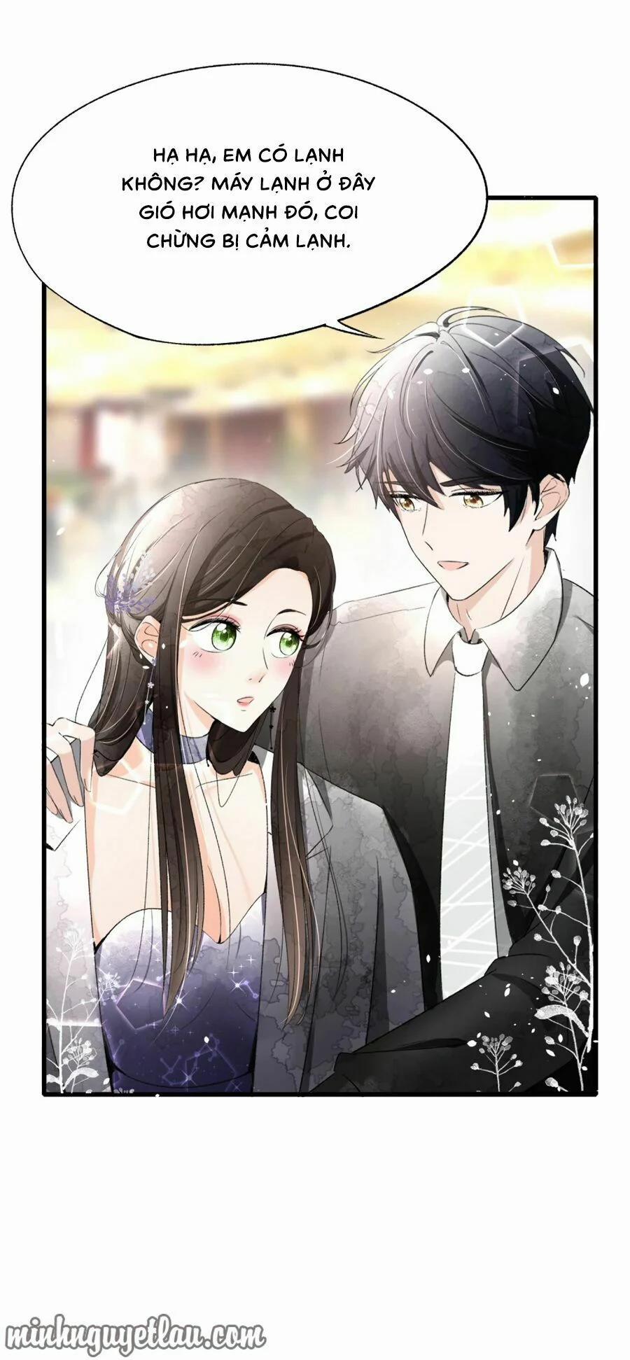 Cô Vợ Hợp Đồng Lạnh Lùng Không Dễ Đụng Đâu 13 trang 5