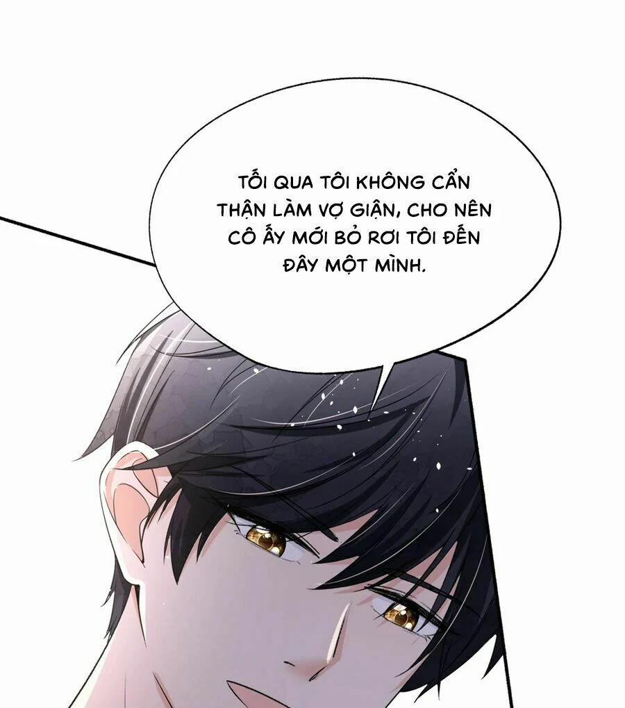 Cô Vợ Hợp Đồng Lạnh Lùng Không Dễ Đụng Đâu 13 trang 8